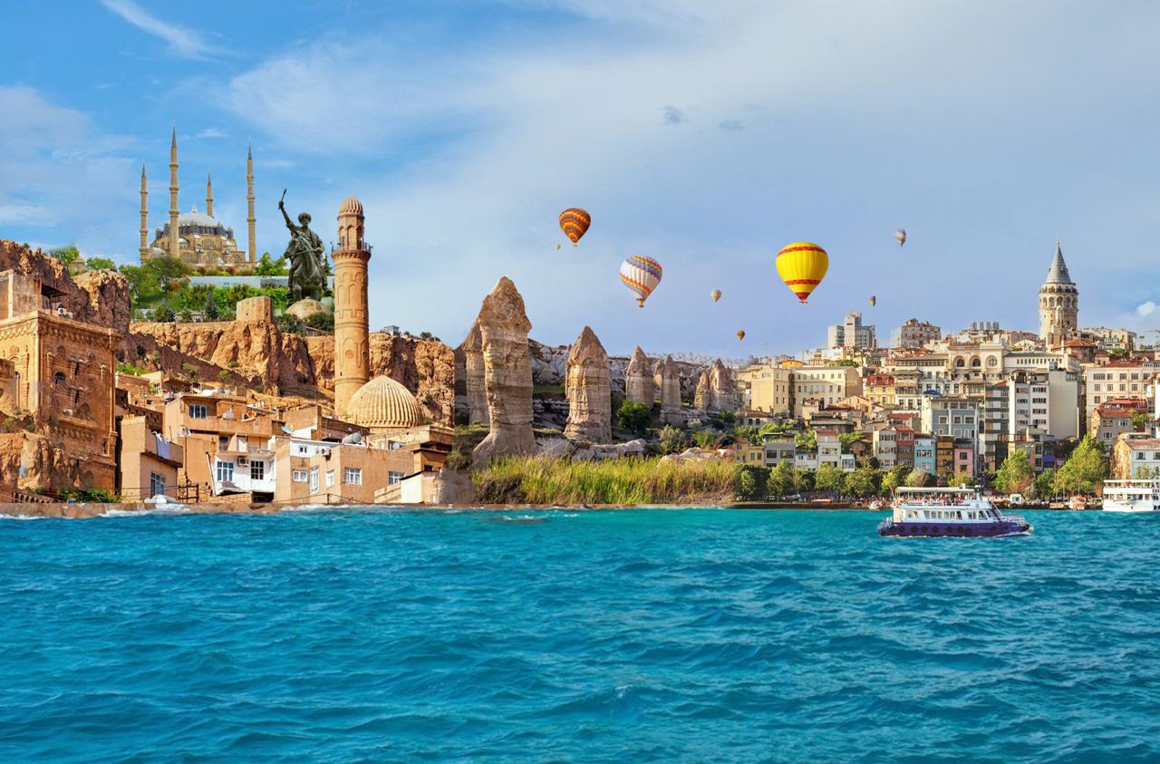 Yurt İçi Turlarda Konforlu ve Güvenli Yolculuğun Önemi