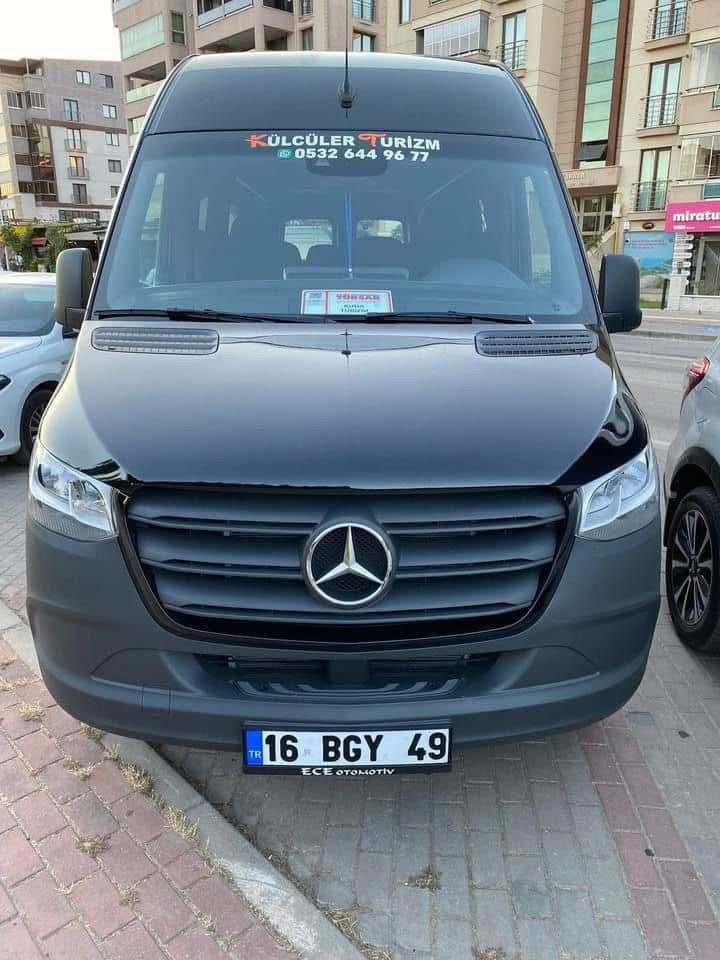 16 Kişilik (Mercedes)