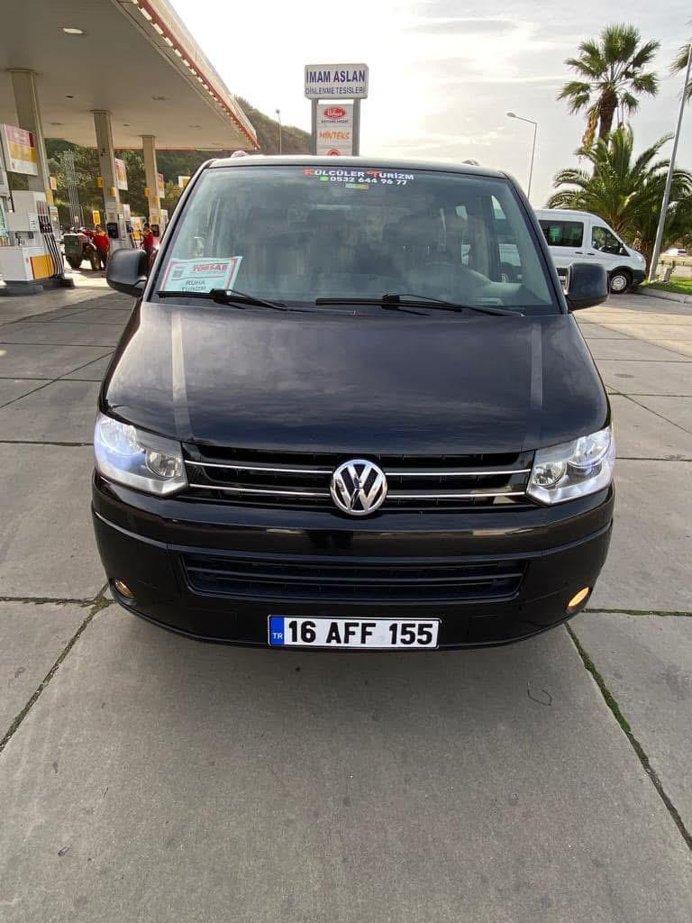 9 Kişilik (Volkswagen Caravelle)